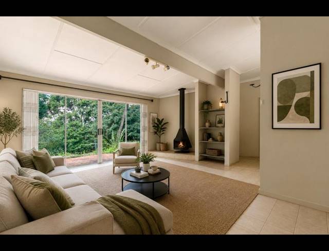 5 BEDROOM HOUSE FOR SALE IN WORLD'S VIEW